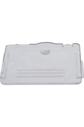 Cover Plate, White #760003